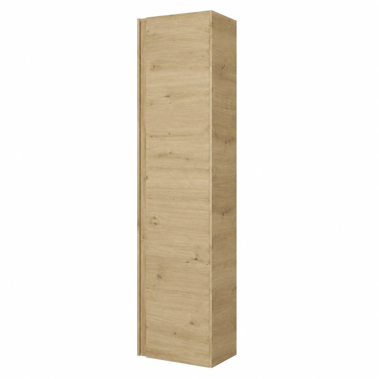 Colonne de rangement, avec rangement, avec portes, pour les espaces de vie
