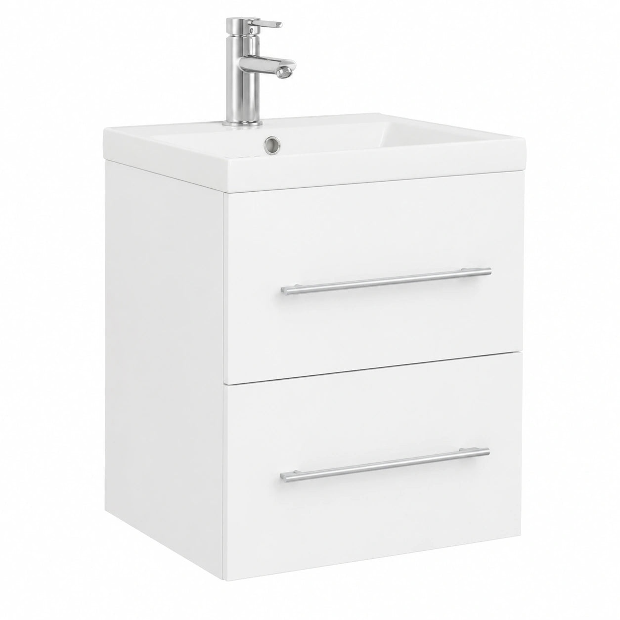 Armoire, avec rangement, avec tiroirs, avec portes, coloris blanc, pour la chambre