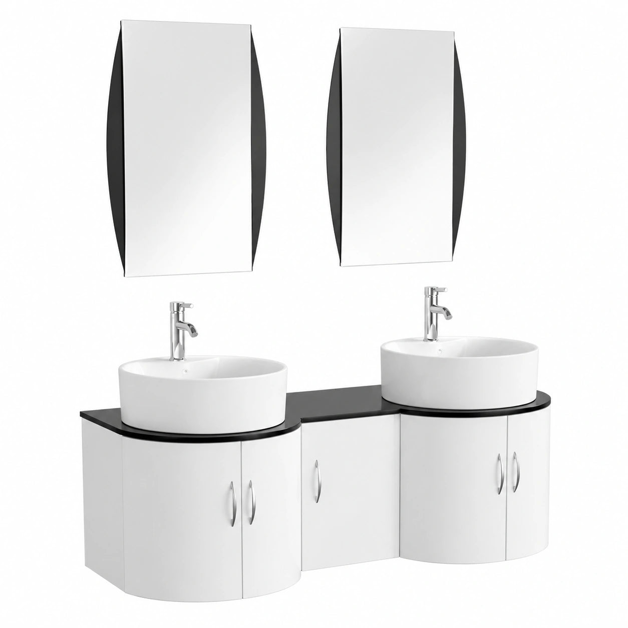 Ensemble de meubles de salle de bain, pour la salle de bain
