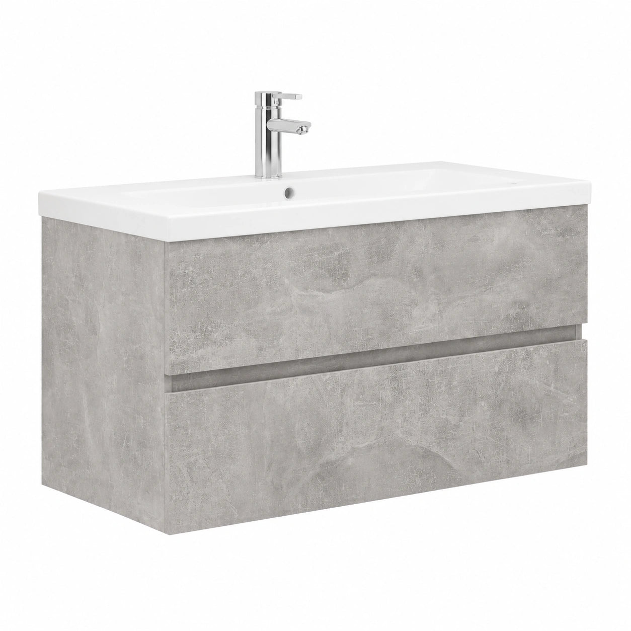Armoire, avec rangement, avec tiroirs, coloris gris, pour la chambre