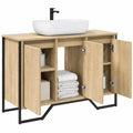 Armoire, avec rangement, avec tiroirs, avec portes, en chêne, 91 x 35 x 60 cm, pour la chambre